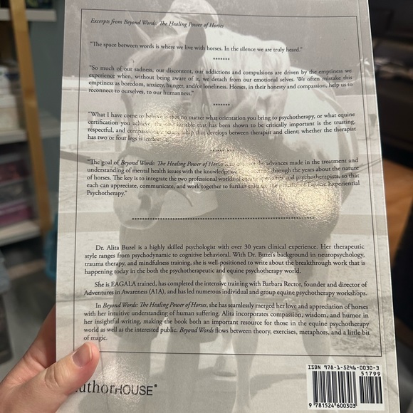 Book: Beyond Words - The Healing Power of Horses - Picture 2 of 2